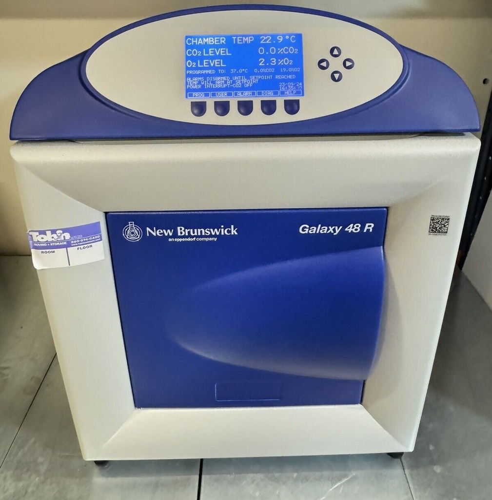 New Brunswick Scientific Galaxy 48R CO48 Incubator