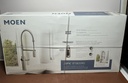 [8358-1] Brand New - MOEN Faucet JORIC 87580SRS Stainless