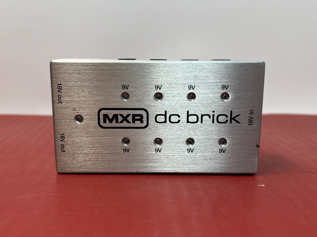 Dunlop MXR | M237 DC Brick Power Supply - Brick Only -