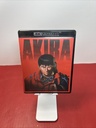 [7861-15] Akira 4K UHD  (Ultra HD, 1988) Anime Movie Funimation Rated R