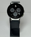 [8126-1] Movado Sapphire Chronograph 43mm Black Dial Quartz  11.1.14.1486