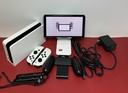 [6864-1] Nintendo Switch OLED Model HEG-001 Handheld Console +128GB SD Card