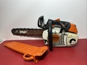 [8225-1] STIHL ms201tc Arborist Climbing Chainsaw 14" Bar Preowned Tested!