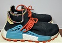 [2726-4] Adidas NMD Human Race x Pharrell Inspiration Pack 2018 EE7582-8.5US SZ