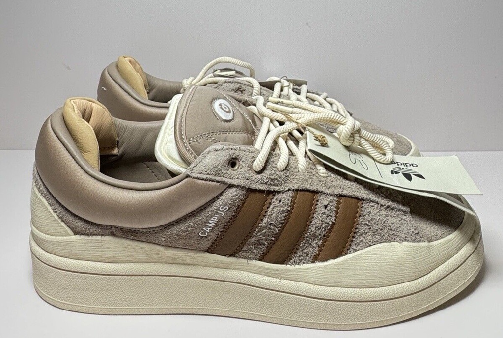 Adidas X bad Bunny Campus Chalky Brown [ID2529]