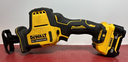 [8183-1] DeWalt DCS312 12V Compact Reciprocating Saw w/5Ah Battery