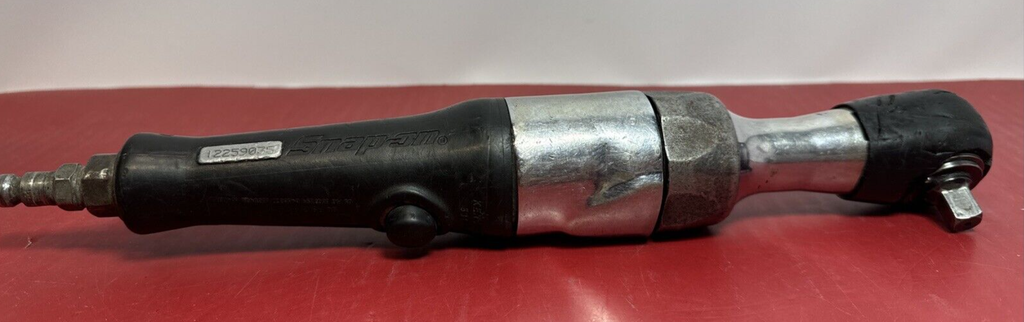 Snap On FAR7200 3/8" Air Ratchet USED Tested Works Great Fast Free Shipping