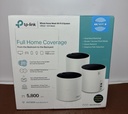 [8215-1 8269-3] TP-Link Deco X25 AX1800 Dual-Band Whole Home Mesh Wi-Fi 6 (3-Pack) White NIB