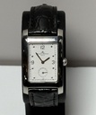 [8274-1] Baume & Mercier Hampton Sapphire Crystal Stainless Steel - MV045063