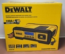 [8301-6] DeWalt DXAEC100 Battery Charger/Maintainer w 100A Engine Start