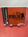 [8476-2] Rising Zan: The Samurai Gunman (Sony PlayStation 1) PS1, CIB complete in box