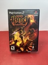 [8476-3] Dark Angel Vampire Apocalypse PlayStation 2 Black Label Complete CIB *PRISTINE*