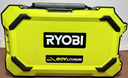 [8242-4] RYOBI 80V 10.0 Ah Battery  (OP801720A) - Open Box/Never Used Handle Defect