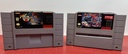 [8567-3] Street Fighter Alpha 2 (SNES, 1996) Street Fighter 2 (SNES, 1992) Auth & Tested