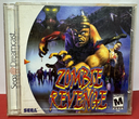 [8567-17] Zombie Revenge (Sega Dreamcast) Complete CIB Tested