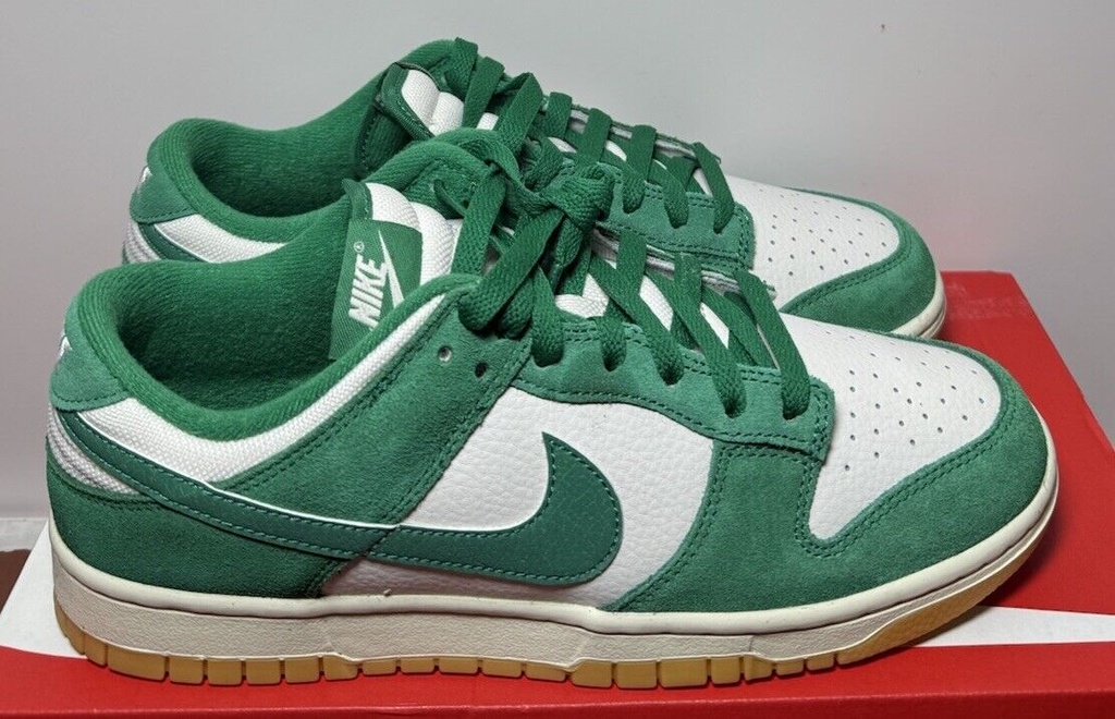 Nike Dunk Low SE 'Malachite Gum' HQ1519-030 Men’s Size 8.5