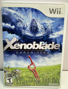 [8390 (freebie)] Xenoblade Chronicles (Nintendo Wii) CIB Complete