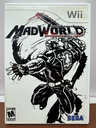 [8390 (freebie)] MadWorld (Nintendo Wii, 2009) Complete CIB Tested