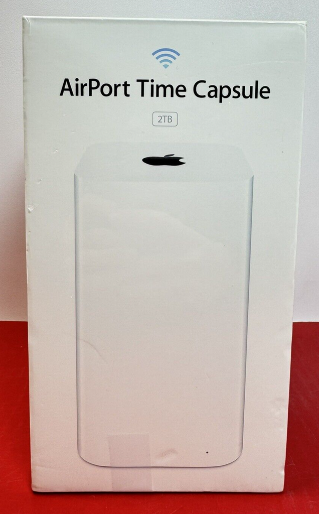 Apple AirPort Time Capsule  2TB  External Hard Drive  A1470  Factory Sealed