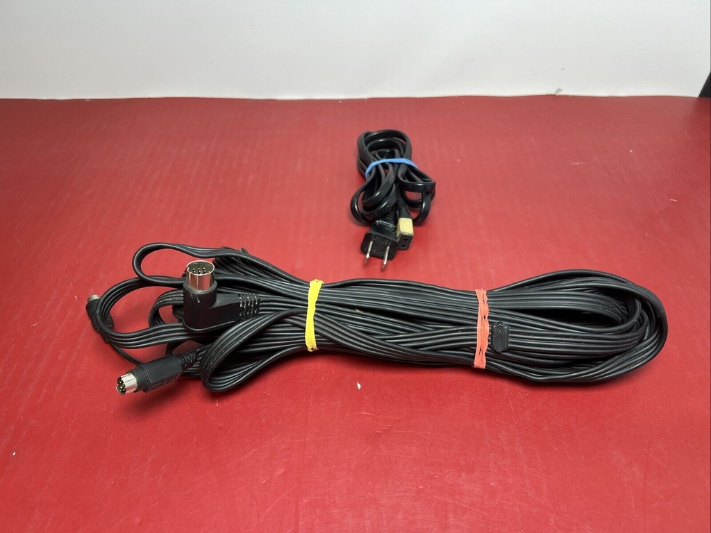 Bose Lifestyle Model 20/25/30/40/50 Link Cable 8 pin to 13 pin & Power Supply