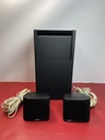 [0] Bose Acoustimass 3 Series III Speaker System Audiophile Home Audio Theater Black