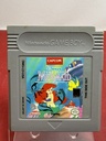 [8798] The Little Mermaid (Nintendo Game Boy, 1991) Authentic Cartridge Only & Tested