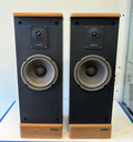 [8678-24] Vintage 1980s Advent Prodigy Large Tower Speakers - Tested&Works!