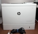 [8523-1] HP Color LaserJet Enterprise M555dn - Excellent condition