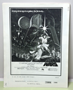 [8776-1] 1977 STAR WARS PRESSBOOK Movie Poster Press Book  20th Century Fox Lucasfilm