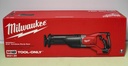 [8767-7, 8853-6] Milwaukee 2621-20 M18 18V 18-Inch SAWZALL Reciprocating Saw -Brand New