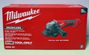 [8794-4] Milwaukee M18 Grinder with Paddle Switch BRUSHLESS 4.5"/5" 2686-20 (Tool Only)