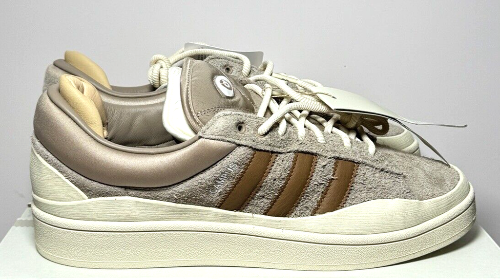 Adidas X bad Bunny Campus Chalky Brown [ID2529]