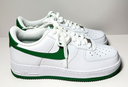 [7546-2] Nike Air Force 1 '07 Shoes White Malachite FJ4146-102 Men's US SZIE 9-NIB