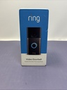 [0] BRAND New RING Video Doorbell 2nd Gen Wireless Night Vision Venetian Bronze AMAZ