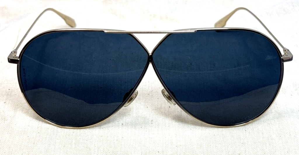 CHRISTIAN DIOR Gold / Grey Lens Aviator Stellaire3 Sunglasses J5GKU 65-01-145