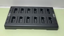 [9088-1] Listen Technologies LA-381-01 Intelligent 12-Unit Charger Craddle *No Cable*