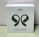 [9903-2] Brand New - Shokz OpenFit Open-Ear Bluetooth True Wireless Earbuds - Black T910
