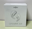 [9903-2] Brand New - Shokz OpenFit Air True Wireless Earbuds - White T511