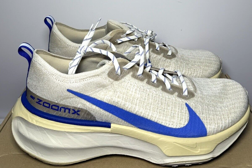 Nike ZoomX Invincible Run Flyknit 3 HF4309-126 Men's Size 14