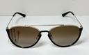 [2200-11] TORY BURCH Women's Sunglasses TY6075-328213 *58-16-140 3N NWT