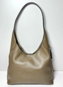 [9510-3] COACH Brooklyn Shoulder Bag 28 CU068 B4 Dark Stone
