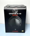 [10039-1] V-Moda Crossfade M-100 Master Over Ear Headphones -New Sealed