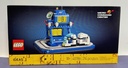 Lego Ideas Micro Command Center 40786 Limited Edition Promo Set - New Sealed Box
