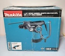 [10066-1] Makita HR2811FX 1-1/8 inch Rotary Hammer Drill with Angle Grinder 4-1/2"