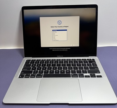 Apple MacBook Air 2020 13" M1 256GB SSD 8GB RAM