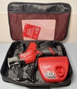 [10079-3] Milwaukee M12 Hackzall Reciprocating Saw Kit 2520-20 - Open Box