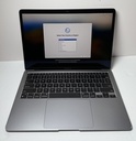 [10153-1] Apple MacBook Air A2337 2020 13" M1 512GB 16GB SSD Space Gray - 93% Batt health