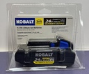 [10145-2] Kobalt 2887500 KXB 424-03 24-Volt Max 4 Amp-Hour Lithium Power Tool Battery