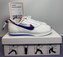 [10122-1] DZ3239-100 CLOT Nike Cortez White and Game Royal BRUCE LEE ED. DEADSTOCK
