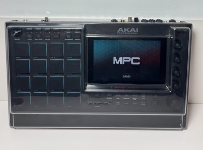 Akai Professional MPC Live II Standalone Sampler and Sequencer